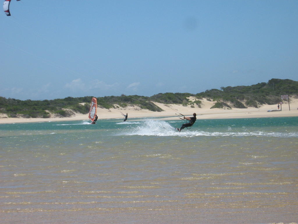 I-Lollo Bed & Breakfast At The River Mouth St Francis Bay Esterno foto