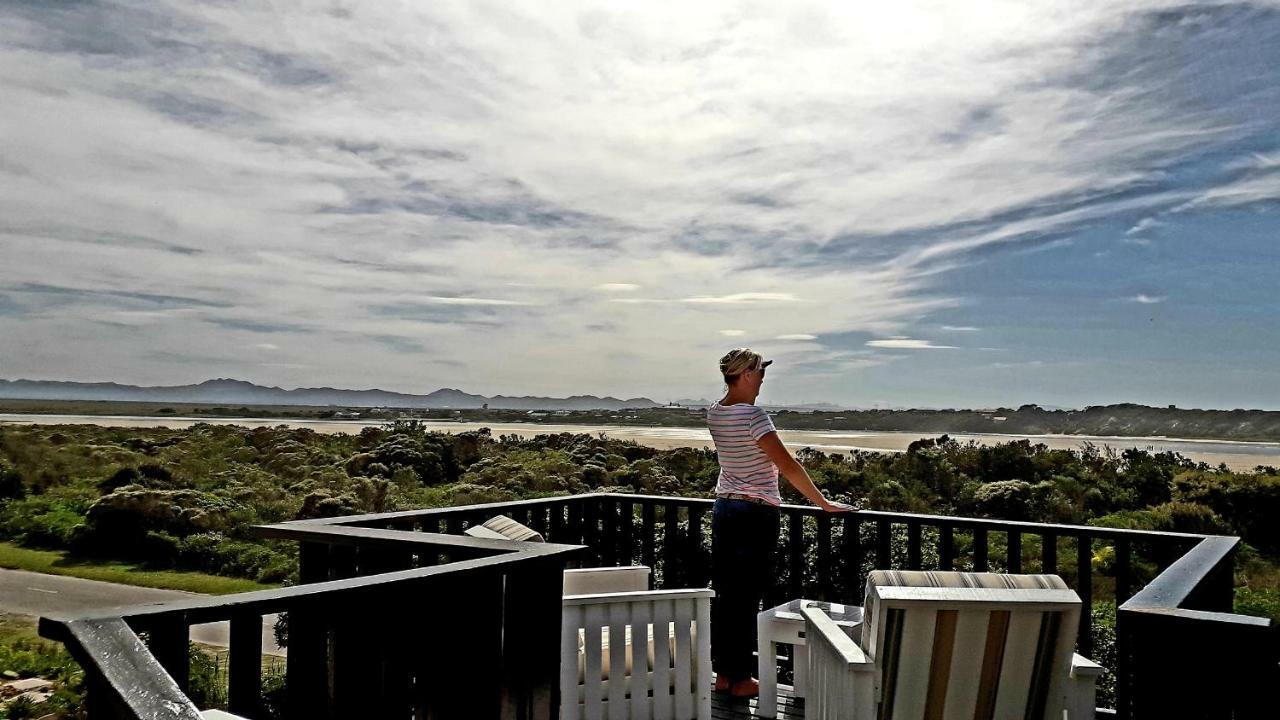 I-Lollo Bed & Breakfast At The River Mouth St Francis Bay Esterno foto